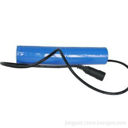 Consistency 7.4V Flashlight Battery Pack 4000mAh for Spotli
